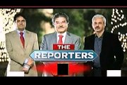 The Reporters with sami ibrahim 6 Aug 2016 with shah mehmood qureshi,arif hameed bhatti ary news