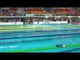 Men's 100m Freestyle S6  | Heat 2 | 2016 IPC Swimming European Open Championships Funchal
