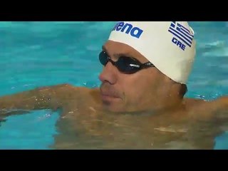 Men's 50m Breaststroke SB2 | Final | 2016 IPC Swimming European Open Championships Funchal