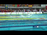 Women's 200m Freestyle S14 | Final | 2016 IPC Swimming European Open Championships Funchal