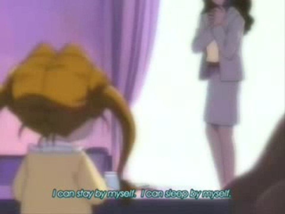 Kamikaze Kaitou Jeanne Episode 11