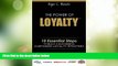 Big Deals  The Power of Loyalty: 10 Essential Steps to Build a Successful Customer Loyalty