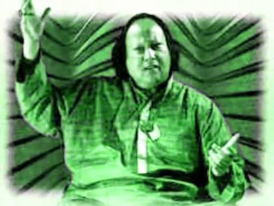 Kinna Sohna Tenu - Nusrat Fateh Ali Khan (remix)
