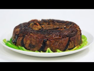 مقلوبة بالسجق | نجلاء الشرشابي