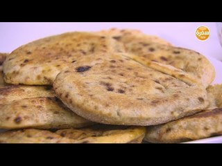 حوواشي بالبرغل | نجلاء الشرشابي