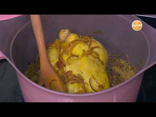 الرفيسة - لفائف المسمن باللحم | مغربيات حلقة كاملة