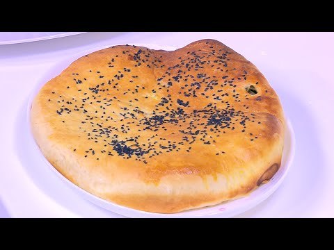 فطيرة بحشوة شاورما اللحمة | نجلاء الشرشابي