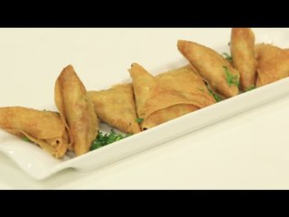 بريوات بحشوة الدجاج | نادية سرحان