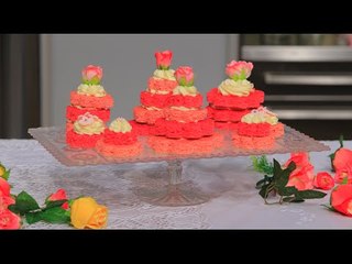 كريمة زبدة بالكريم تشيز - كريم فروستينج باللبن المحلي المكثف | حلو و حادق حلقة كاملة