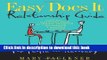 Books Easy Does It Relationship Guide for People in Recovery: Drama-free, Step-friendly advice on