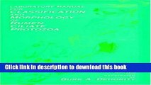 Ebook Laboratory Manual for Classification and Morphology of Rumen Ciliate Protozoa Full Online