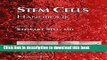 Books Stem Cells Handbook Free Online