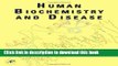 Ebook Human Biochemistry and Disease Full Online