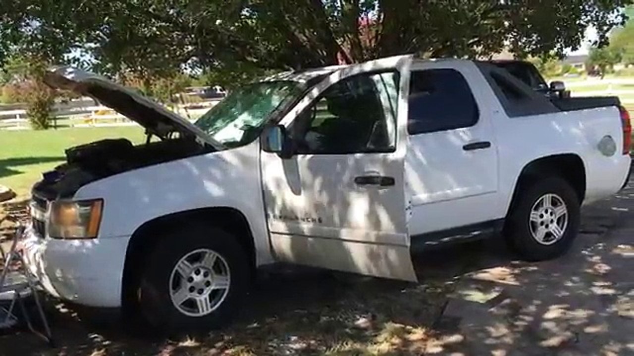 Engine Code P0446 Evap Canister PURGE Control Valve, 2007 Chevy