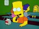 Bart Simpson drink plenty of Malk. The Simpsons