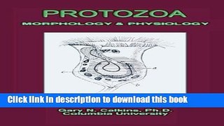 Ebook Protozoa Morphology   Physiology (Microbiology Series) Full Download