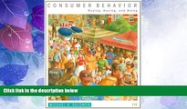 Big Deals  Consumer Behavior: Buying, Having, and Being (11th Edition)  Best Seller Books Best