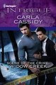 Scene of the Crime Widow Creek Carla Cassidy Ebook EPUB PDF