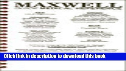 Télécharger la video: Books Maxwell Quick Medical Reference Full Download