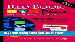 Ebook Red Book Plus: 2009 Report of the Committee on Infectious Diseases Full Online