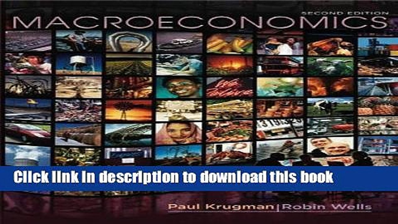 [PDF] Macroeconomics, 2nd Edition  Read Online