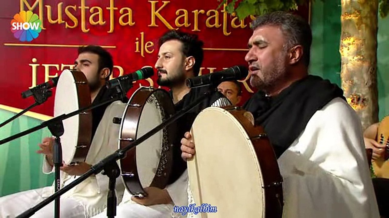 Grup Dergah Hüseynin yaresine - KERBELA Ramazan 2016