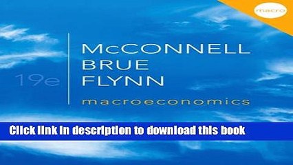 [Download] Macroeconomics with Connect Plus Free Books