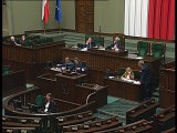 Poseł Piotr Misiło - Wystąpienie z dnia 19 lipca 2016 roku.