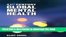 [Read PDF] 21St Century Global Mental Health Ebook Online