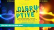 Must Have  Disruptive Marketing: What Growth Hackers, Data Punks, and Other Hybrid Thinkers Can