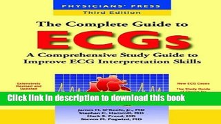 Download  The Complete Guide to ECGs  Online