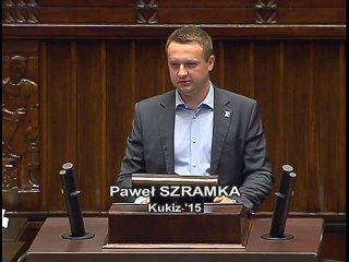 Poseł Paweł Szramka - Wystąpienie z dnia 19 lipca 2016 roku.