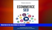 READ ONLINE Ecommerce SEO: An advanced guide to on-page search engine optimization for ecommerce