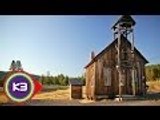 Ghost Towns in Oregon, United States - Abandoned Village, Town or City