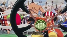 One Piece - Usopp gets Haki!