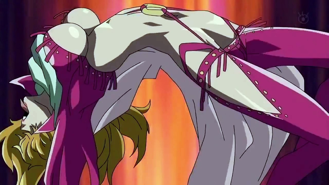 One Piece Sadi hottest scenes