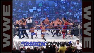 20-Man Battle Royal for the vacant World Heavyweight Title  SmackDown, July 20, 2007