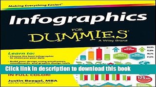 Books Infographics For Dummies Full Download