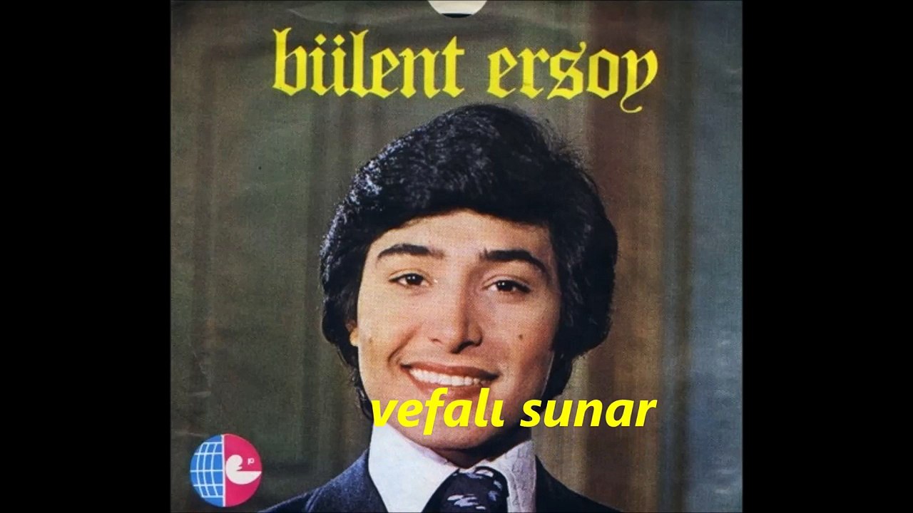 Bülent Ersoy ( Sıralardaki Heyecan ) *****