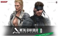 Review : Metal Gear Solid 3D - Snake Eater [3DS]