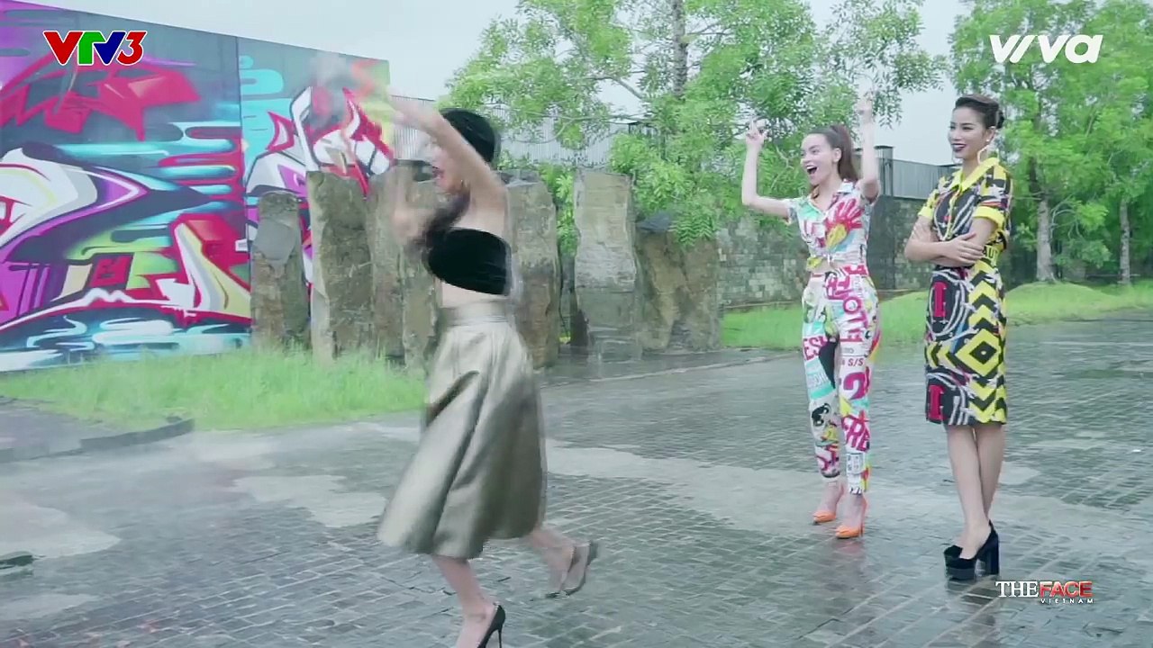 Gương Mặt Thương Hiệu Tập 8 - The Face Vietnam 2016 Tập 8 - Kênh video ovuinhi.com