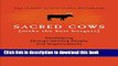 Ebook Sacred Cows Make the Best Burgers: Developing Change-Driving People and Organizations Free