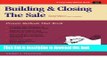 Ebook Building and Closing the Sale, Revised Edition: Proven Methods for Closing Sales Free Online