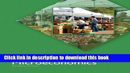 [PDF] Microeconomics (11th Edition)  Read Online