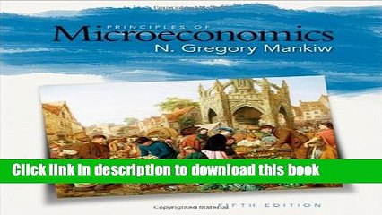 [Read  e-Book PDF] Principles of Microeconomics, 5th Edition Free Books
