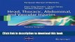 [PDF] Head, Thoracic, Abdominal, and Vascular Injuries: Trauma Surgery I (European Manual of