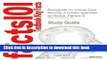 [PDF] Studyguide for Critical Care Nursing: A Holistic Approach by Morton, Patricia G Read Full