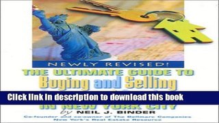 Ebook Ultimate Guide to Buying   Se Full Online