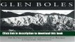 Ebook Glen Boles: My Mountain Album: Art   Photography of the Canadian Rockies   Columbia