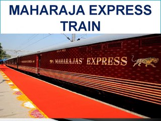 Four Super luxury trains in indian railways